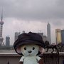 Lamby in Shanghai